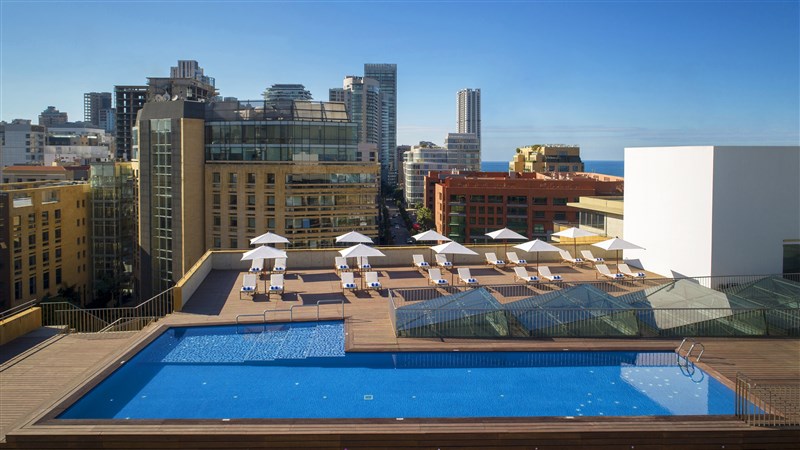 Hilton Beirut Downtown